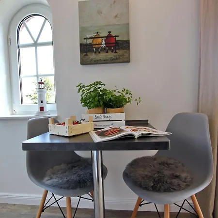 Apartment Hygge Westerland